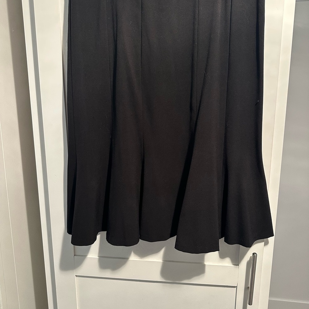 Black Skirt